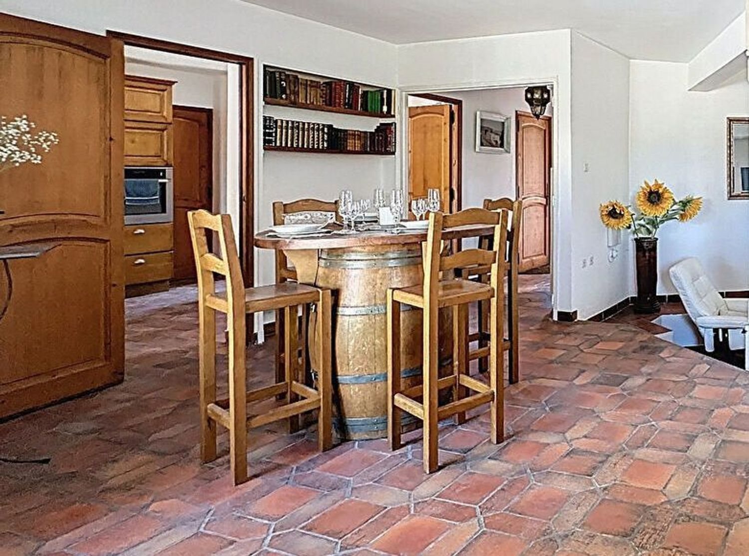 Maison à vendre, 158m², Châteauneuf-le-Rouge