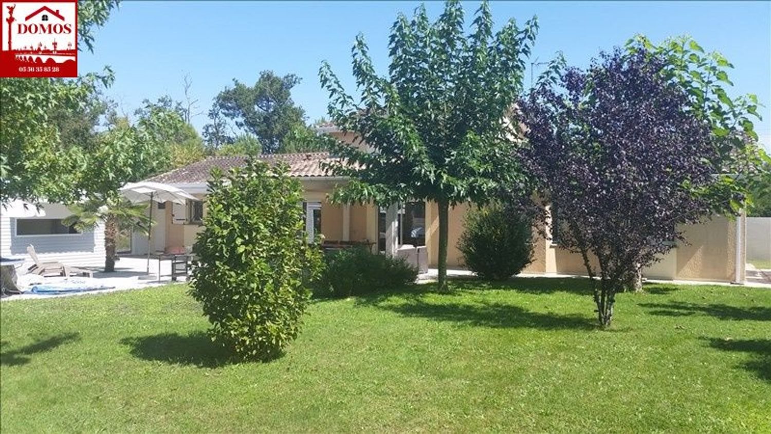 Maison à vendre, 195m², Parempuyre