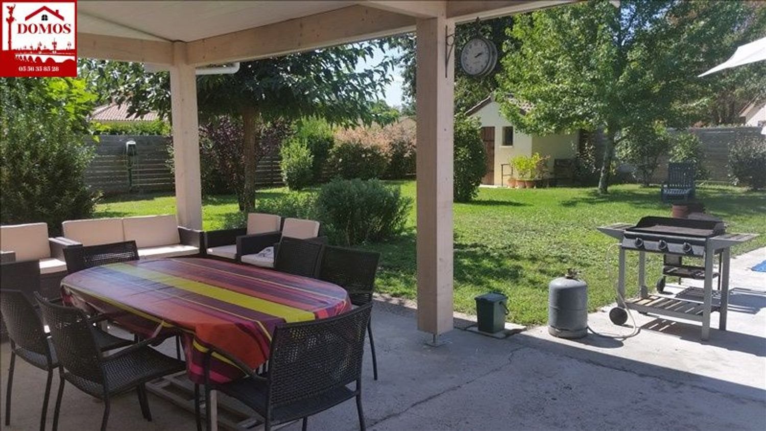 Maison à vendre, 195m², Parempuyre