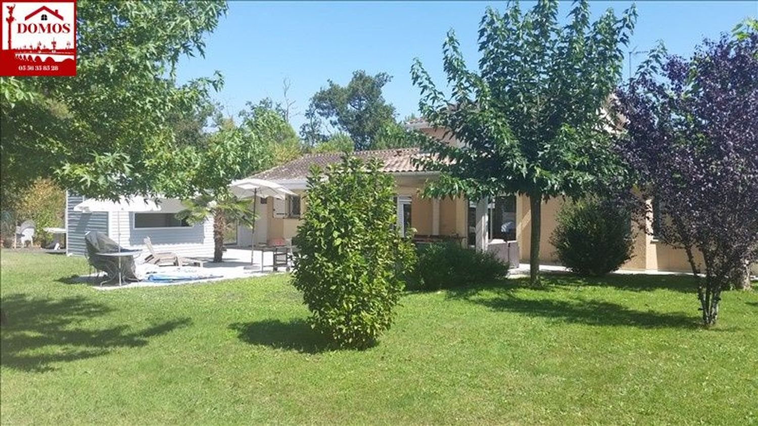 Maison à vendre, 195m², Parempuyre
