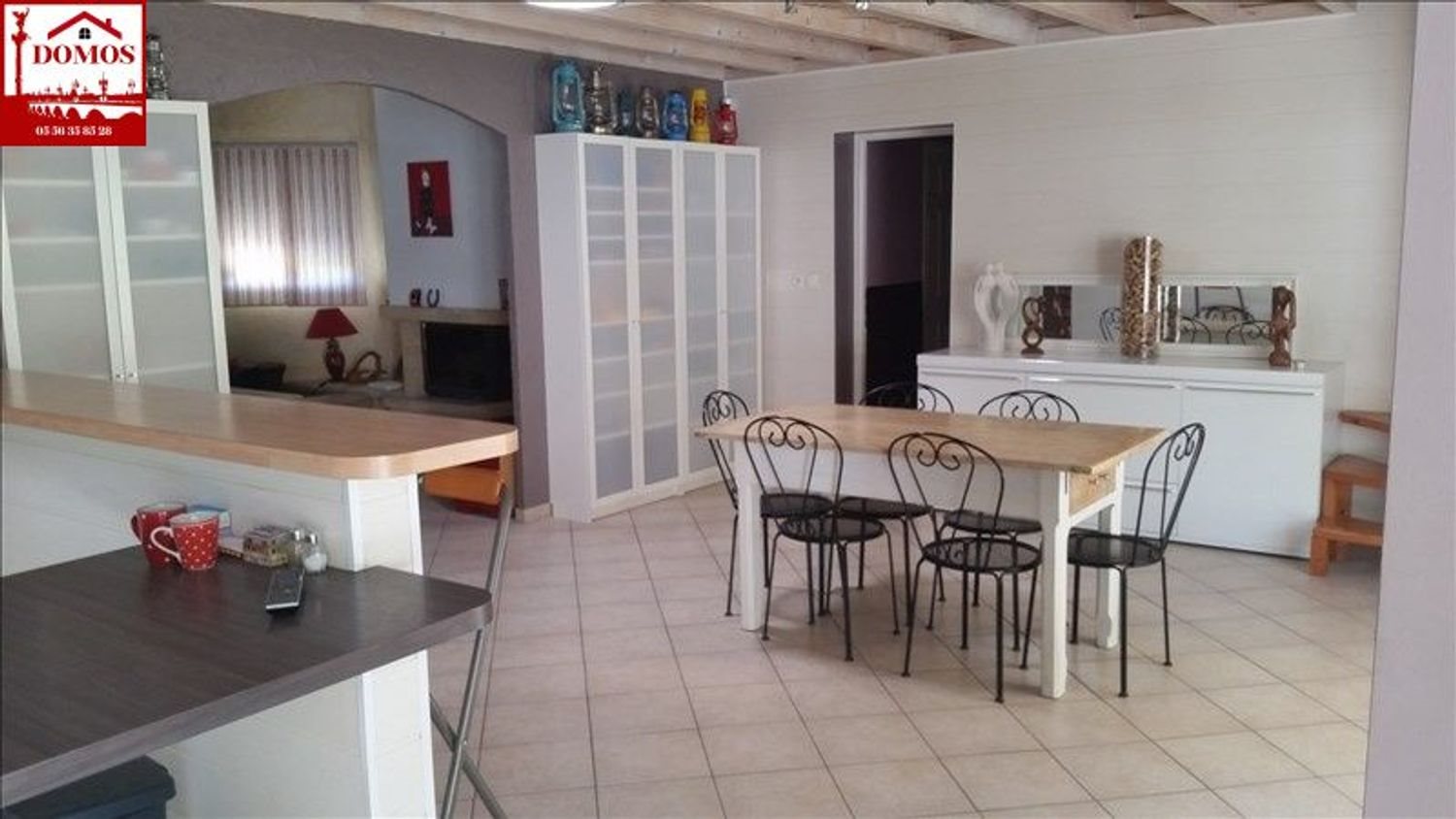 Maison à vendre, 195m², Parempuyre