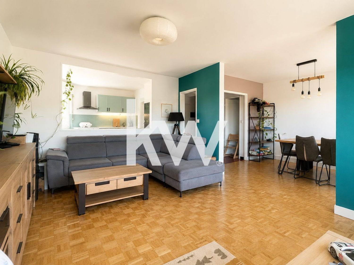 Appartement à vendre, 78m², Saint-Étienne