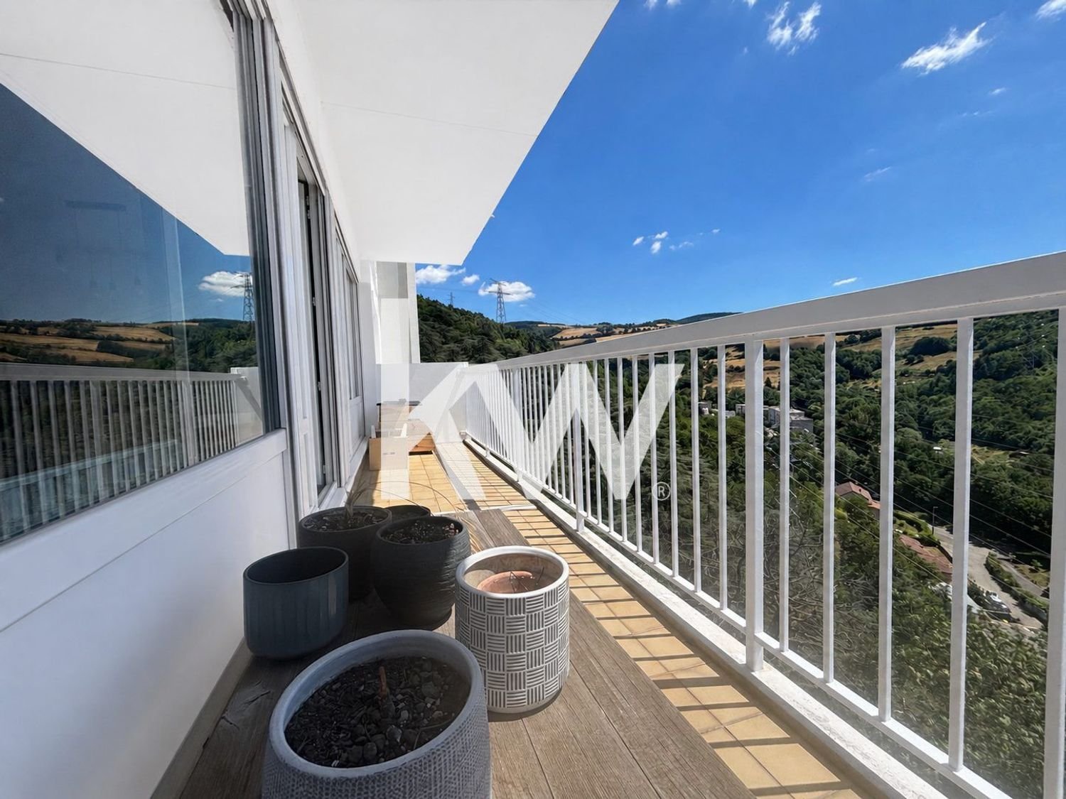 Appartement à vendre, 78m², Saint-Étienne