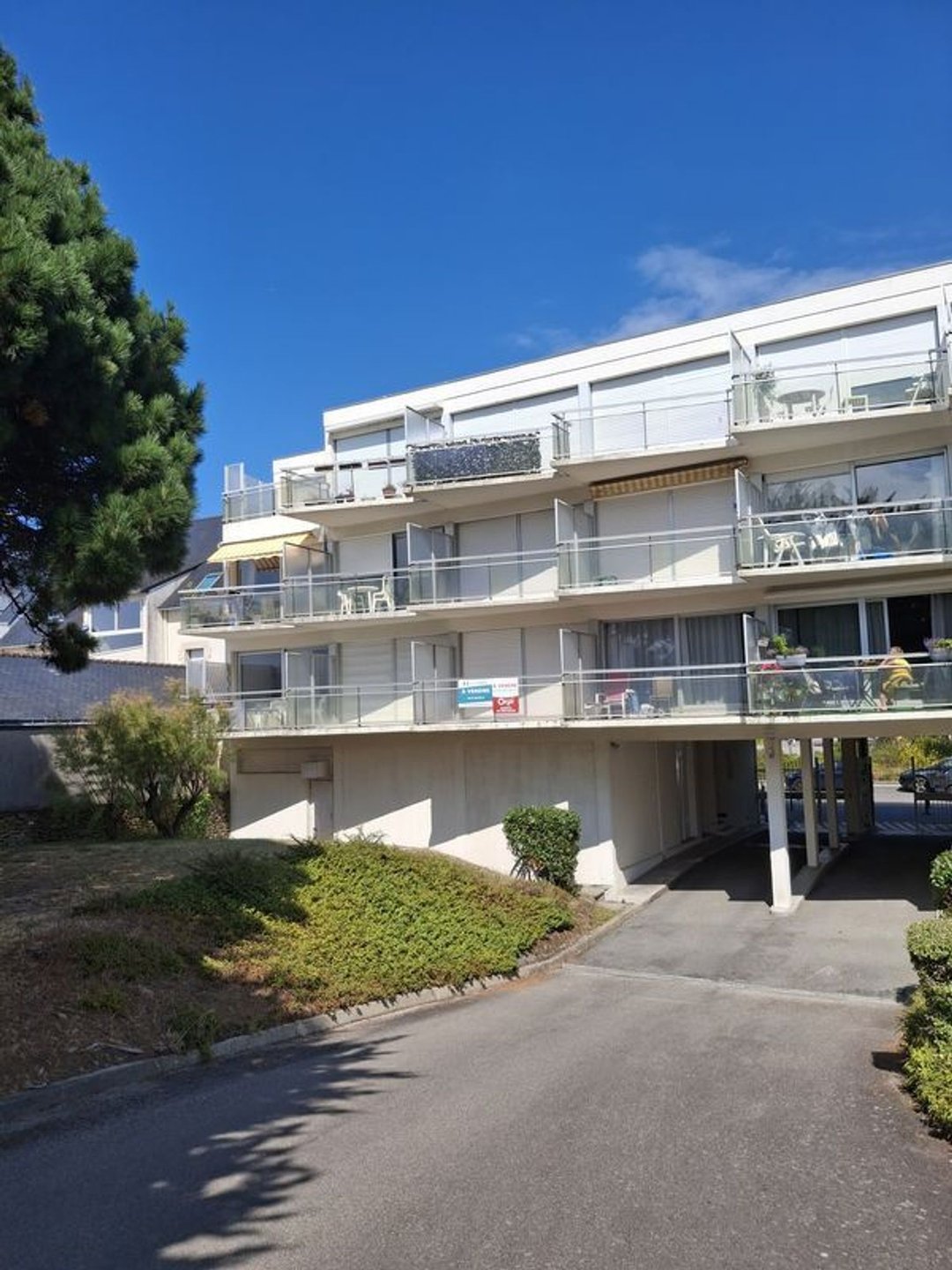 Appartement à vendre, 29m², Quiberon