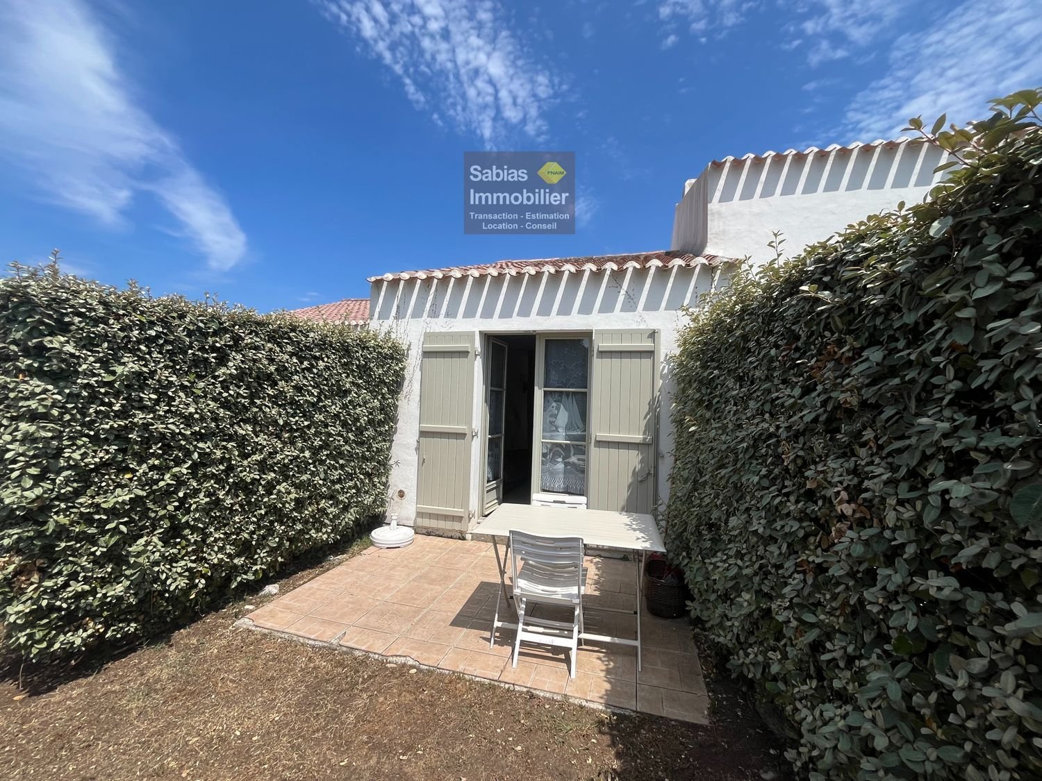 Maison à vendre, 26m², L'Île-d'Yeu