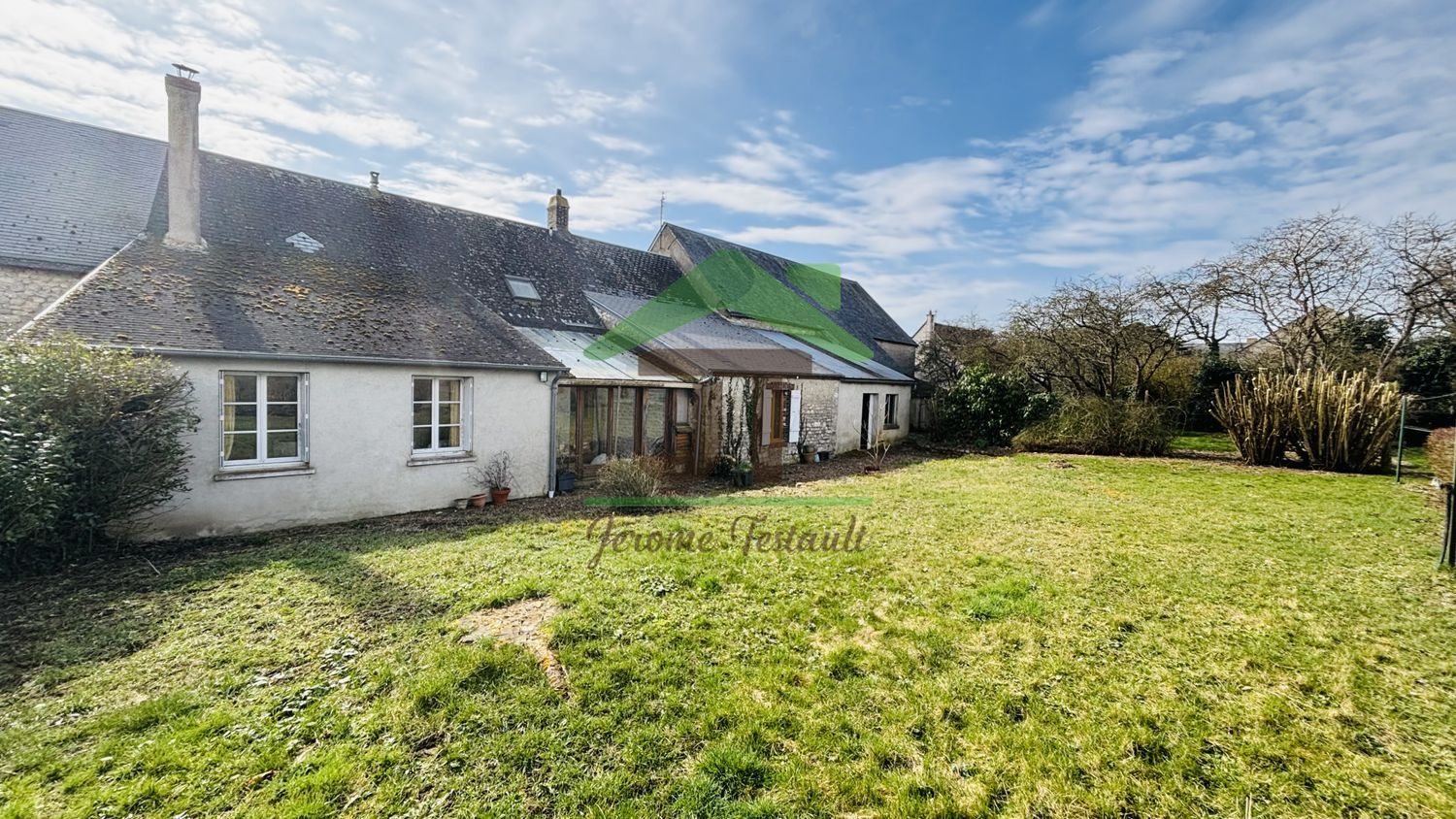 Maison à vendre, 175m², Villampuy