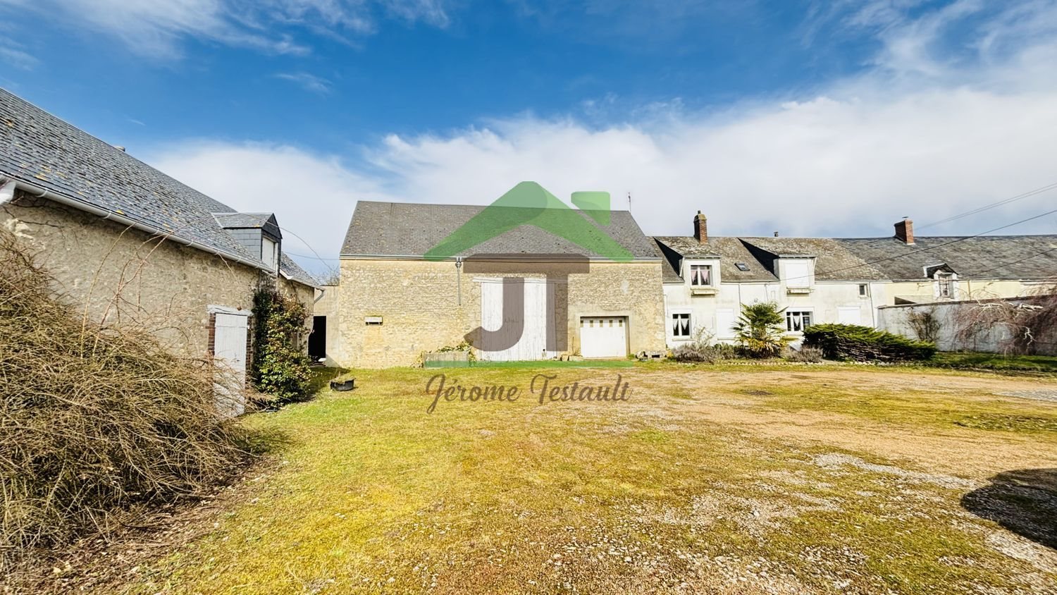 Maison à vendre, 175m², Villampuy