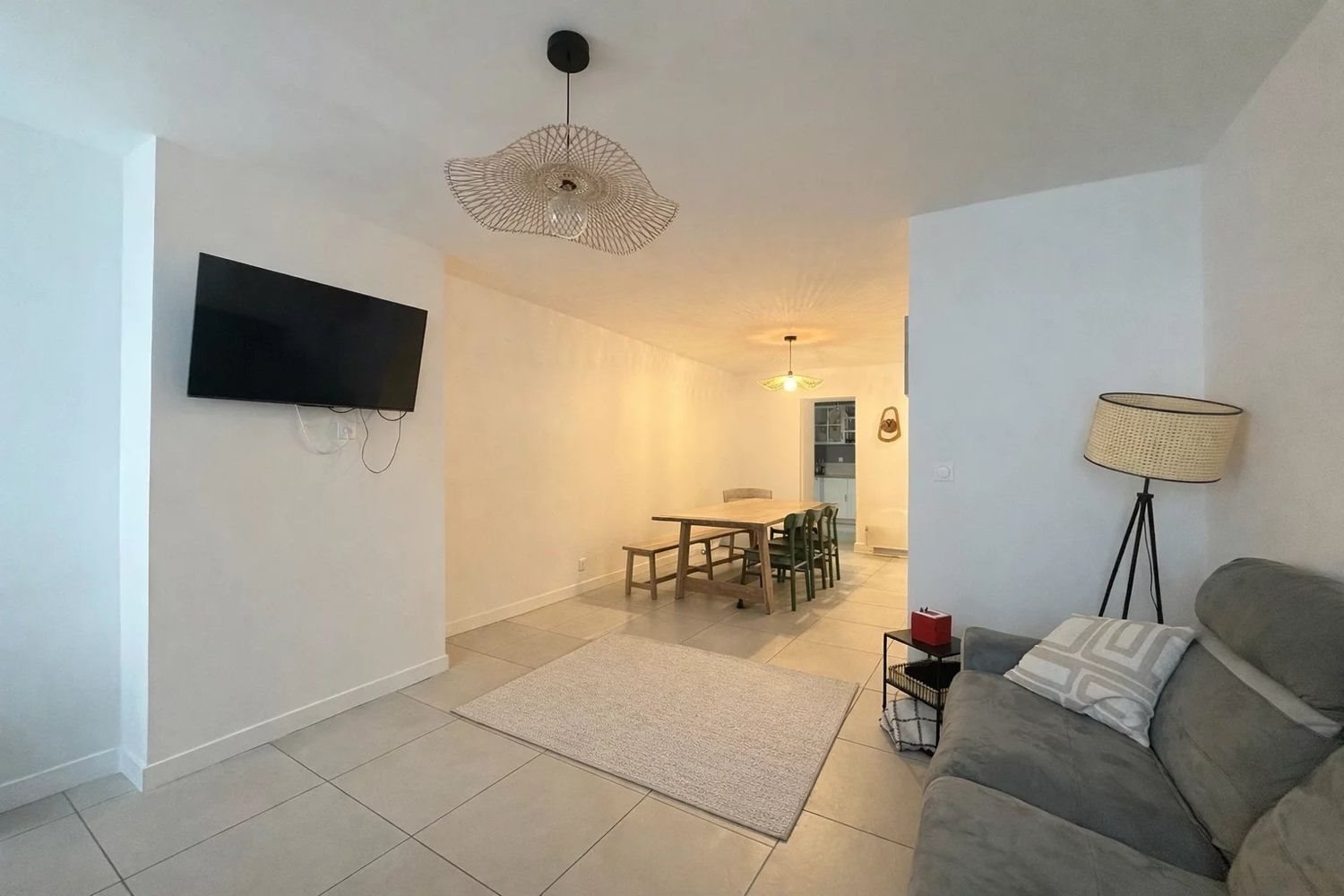 Maison à vendre, 88m², Le Portel