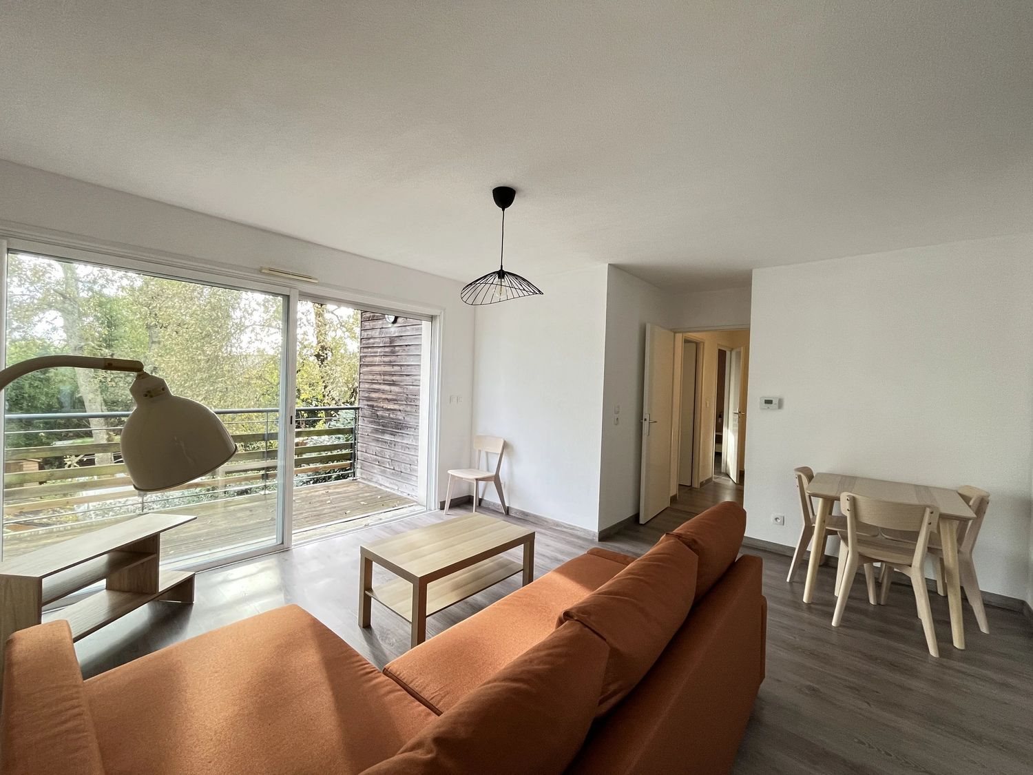 Appartement à louer, 59m², Le Haillan