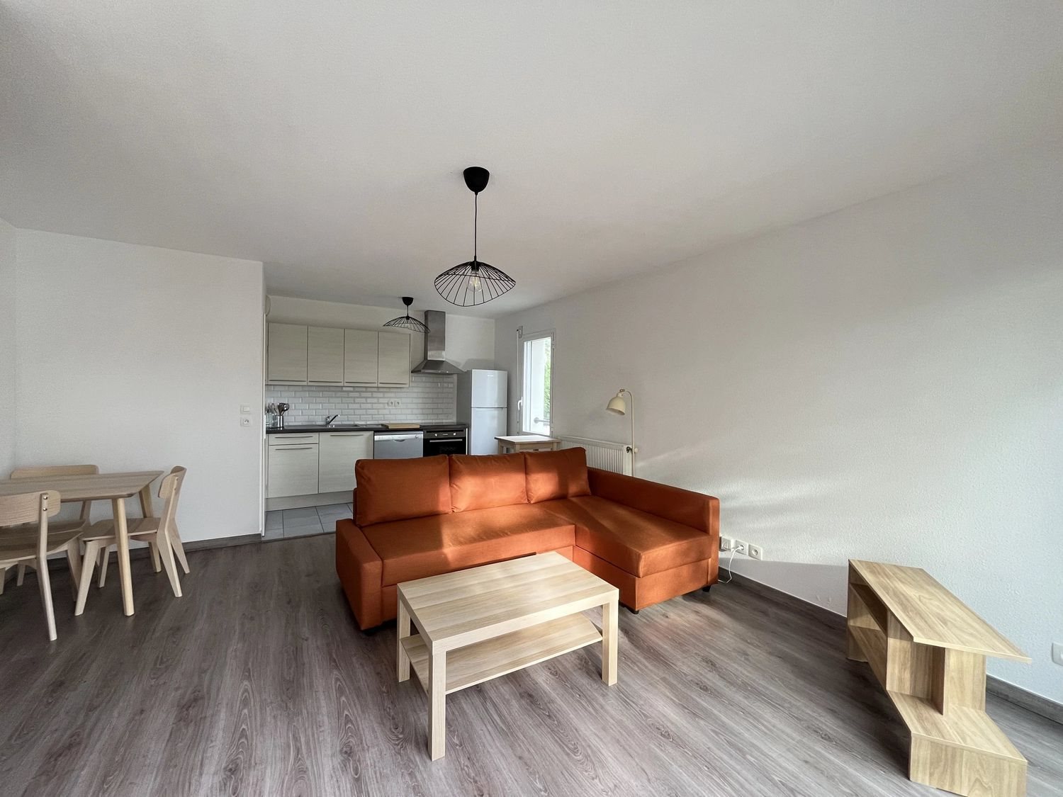 Appartement à louer, 59m², Le Haillan