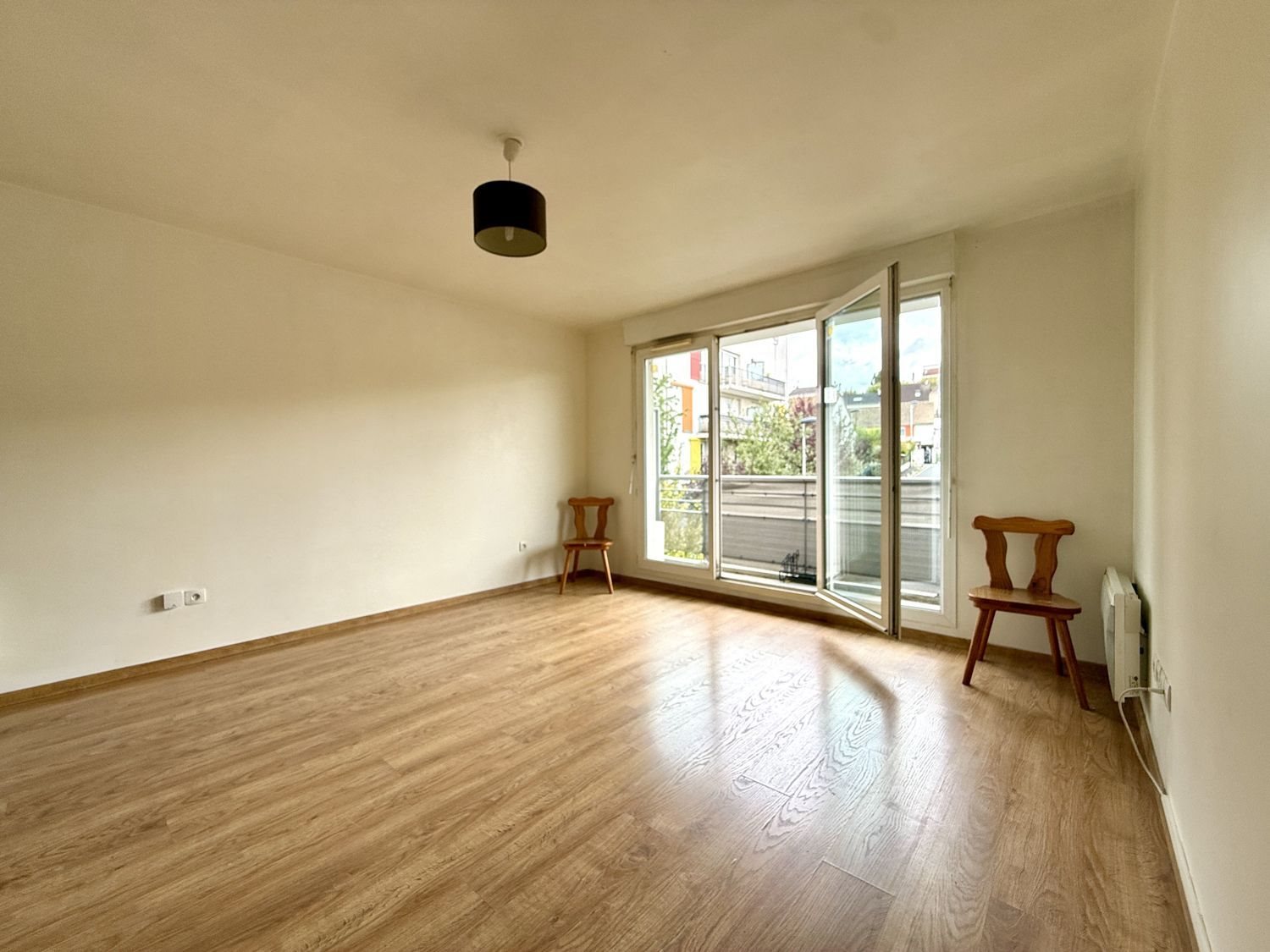 Appartement à vendre, 58m², Noisy-le-Sec