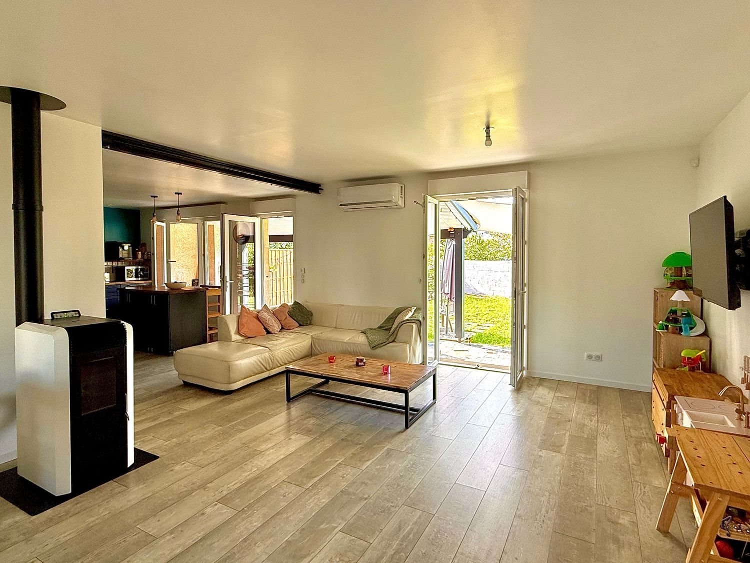 Maison à vendre, 117m², Villenave-d'Ornon