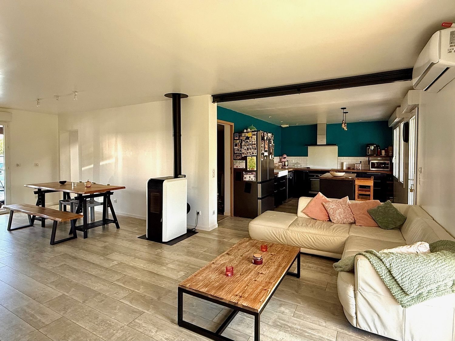 Maison à vendre, 117m², Villenave-d'Ornon