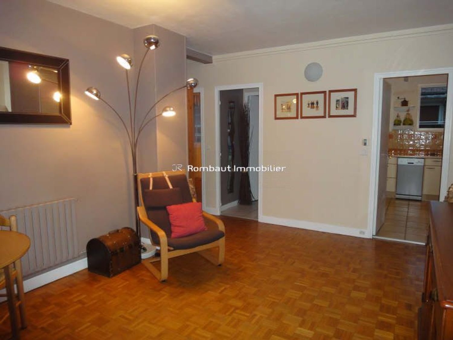 Appartement à vendre, 53m², La Celle-Saint-Cloud