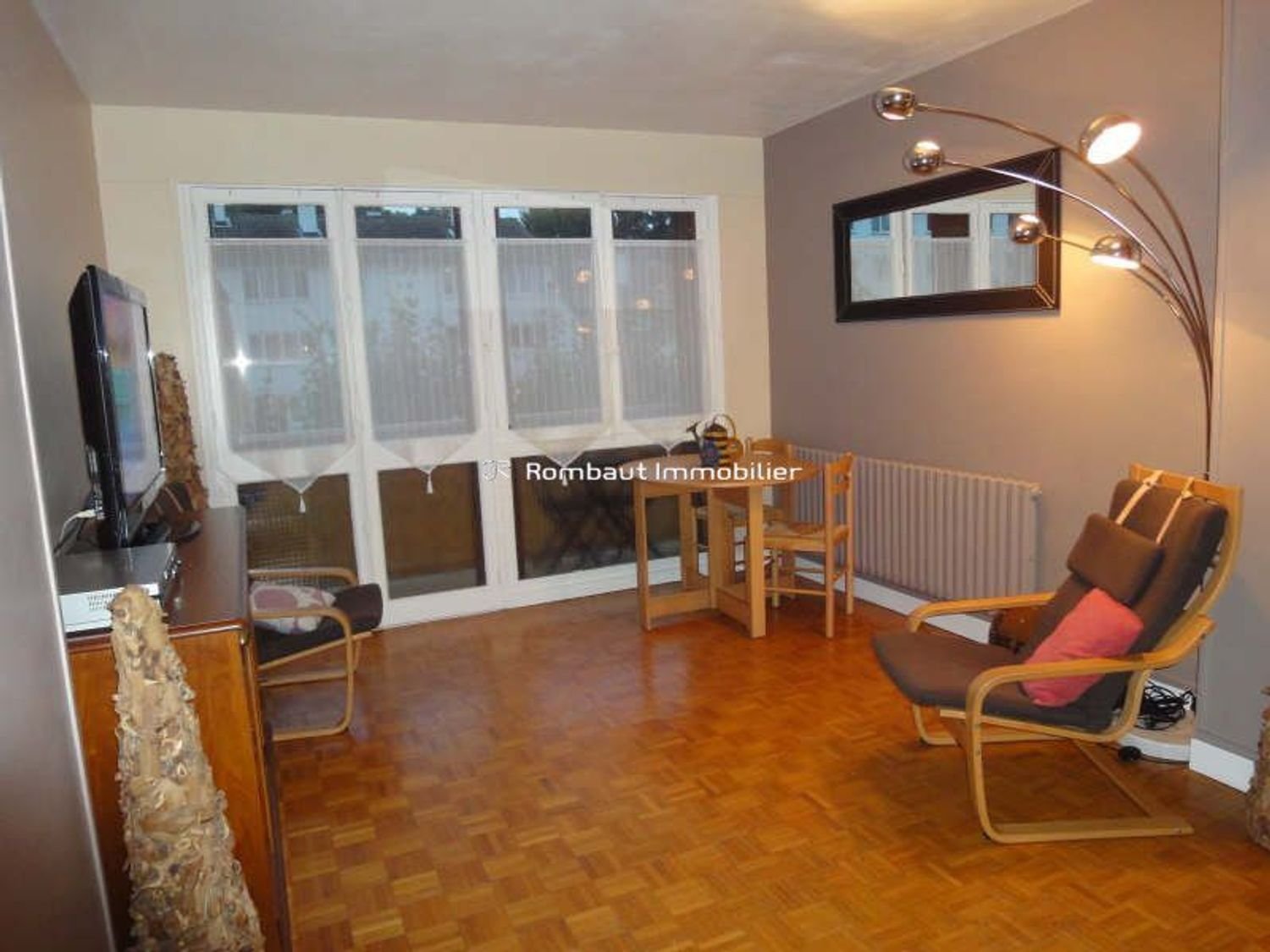 Appartement à vendre, 53m², La Celle-Saint-Cloud