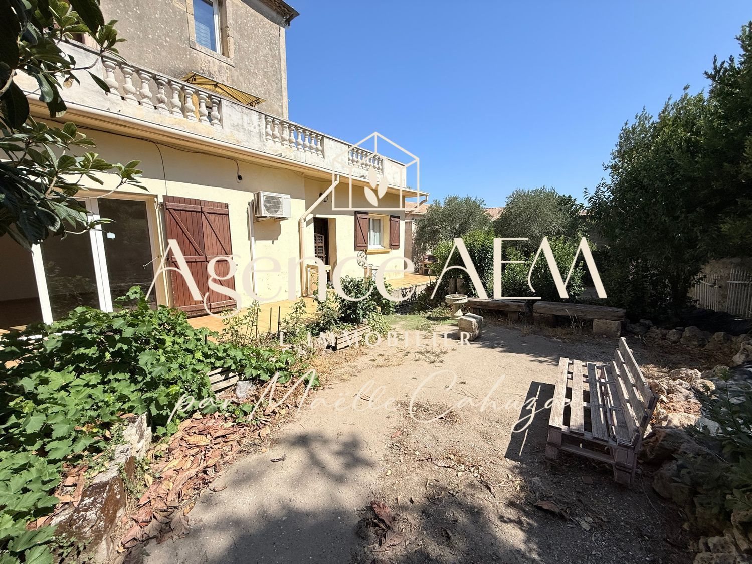 Appartement à vendre, 128m², Gigean
