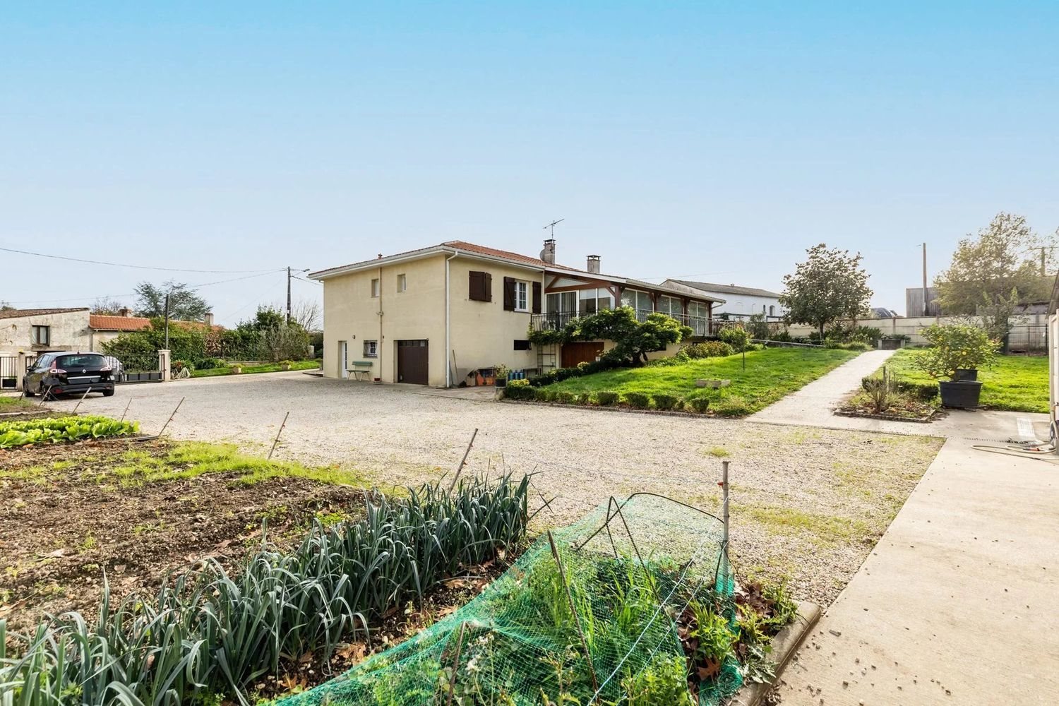 Maison à vendre, 201m², Cambes