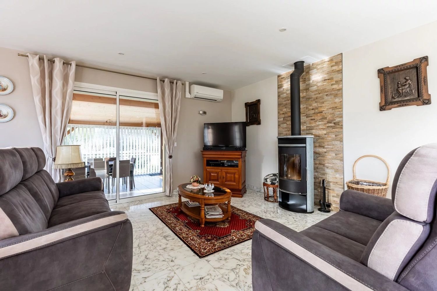 Maison à vendre, 201m², Cambes