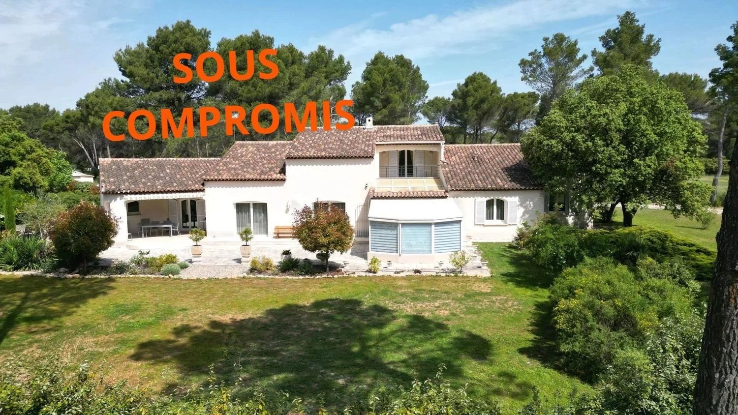 Maison à vendre, 310m², Lambesc