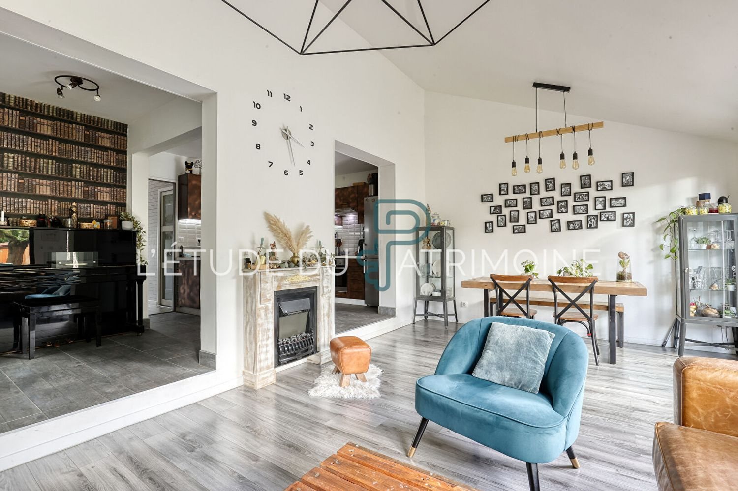 Maison à vendre, 120m², L'Haÿ-les-Roses