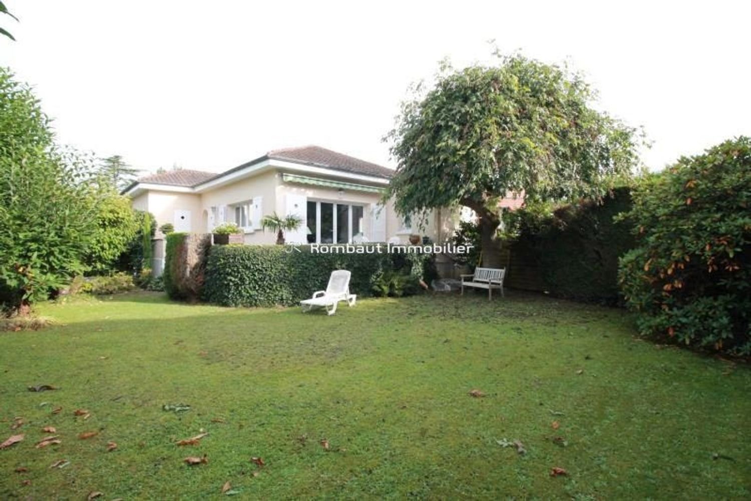 Maison à vendre, 130m², La Celle-Saint-Cloud