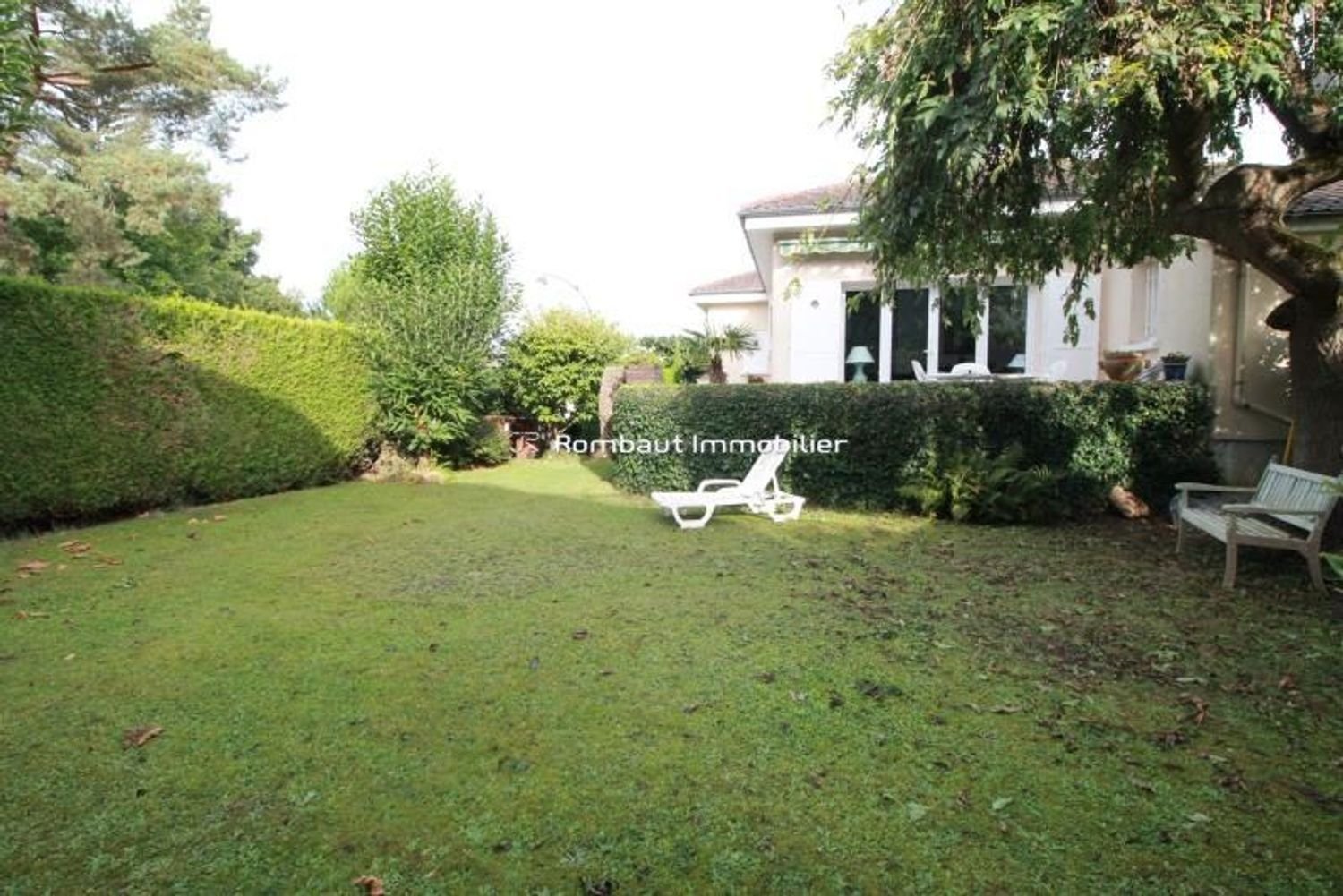 Maison à vendre, 130m², La Celle-Saint-Cloud