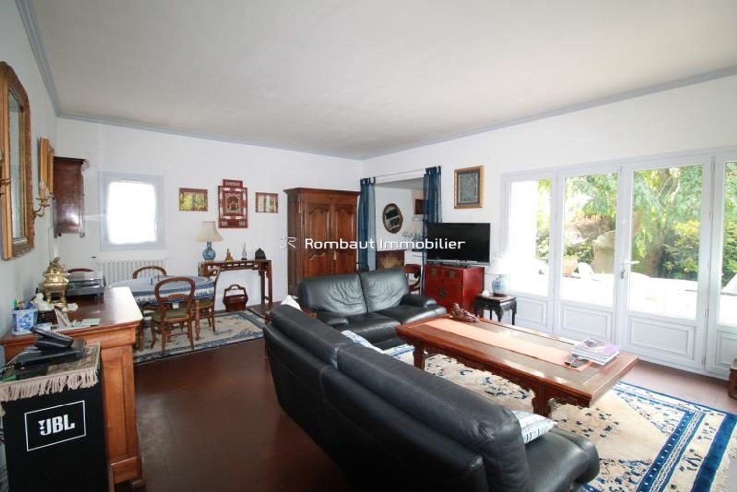 Maison à vendre, 130m², La Celle-Saint-Cloud