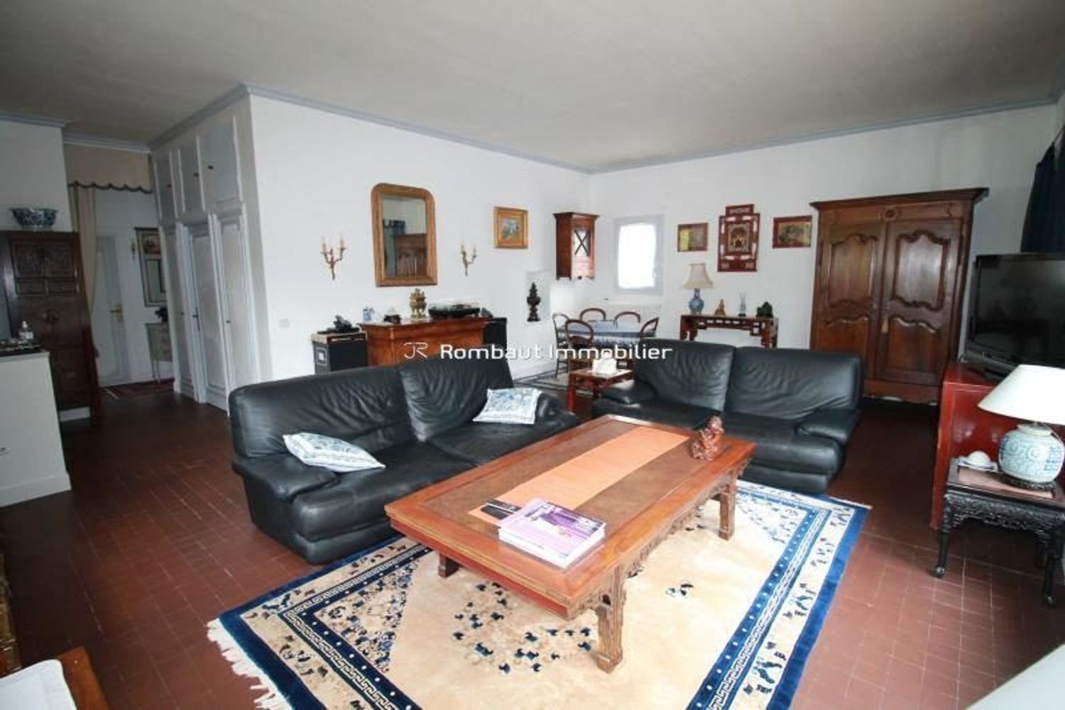 Maison à vendre, 130m², La Celle-Saint-Cloud