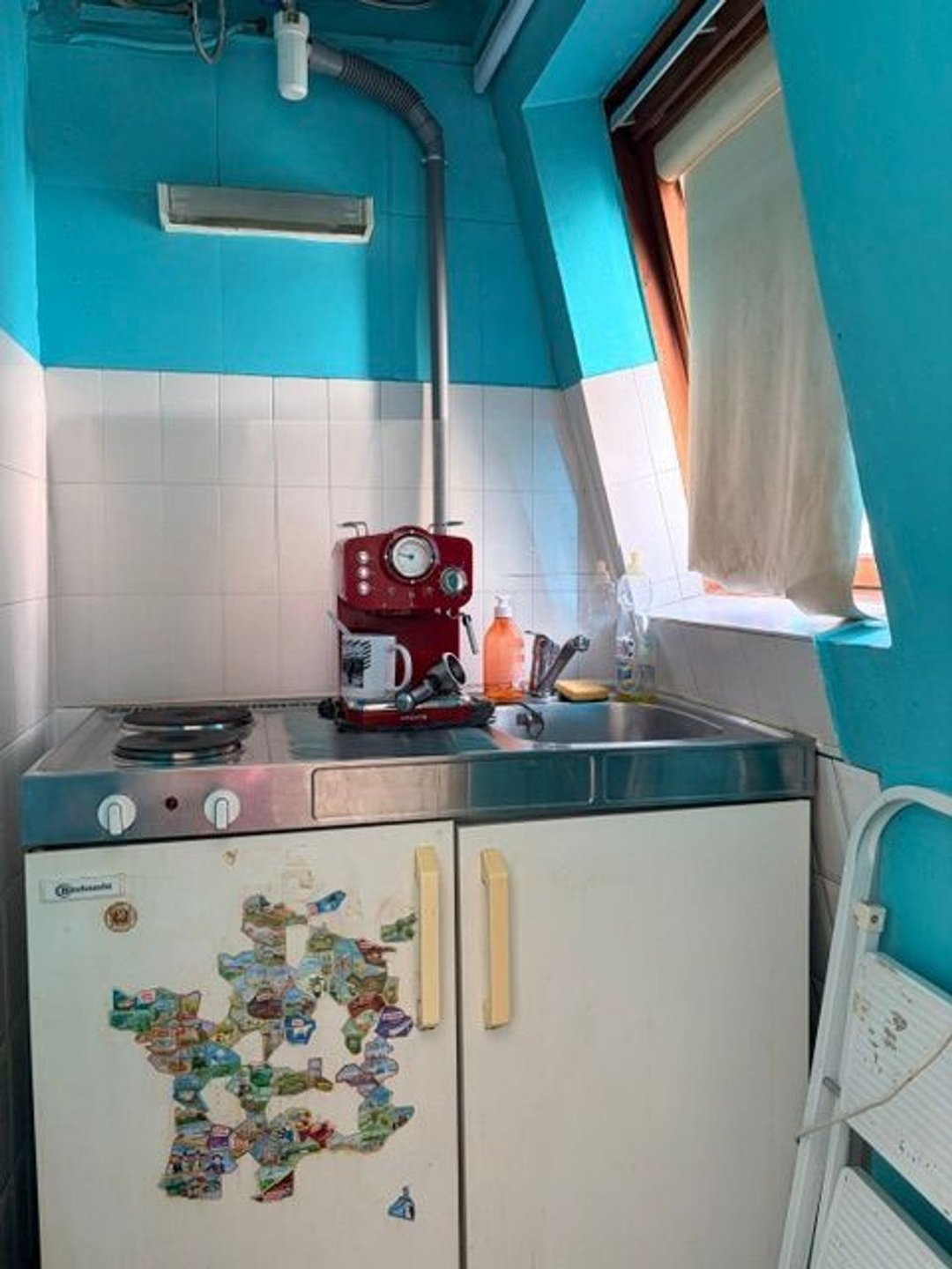 Appartement à vendre, 28m², Paris 14ème