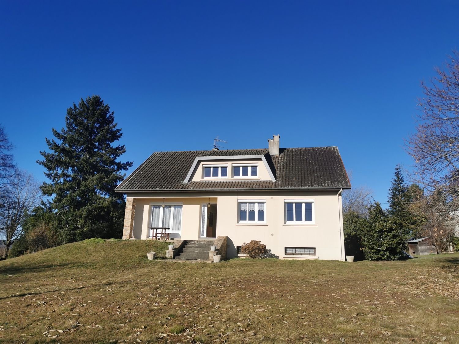 Maison à vendre, 220m², Ladignac-le-Long
