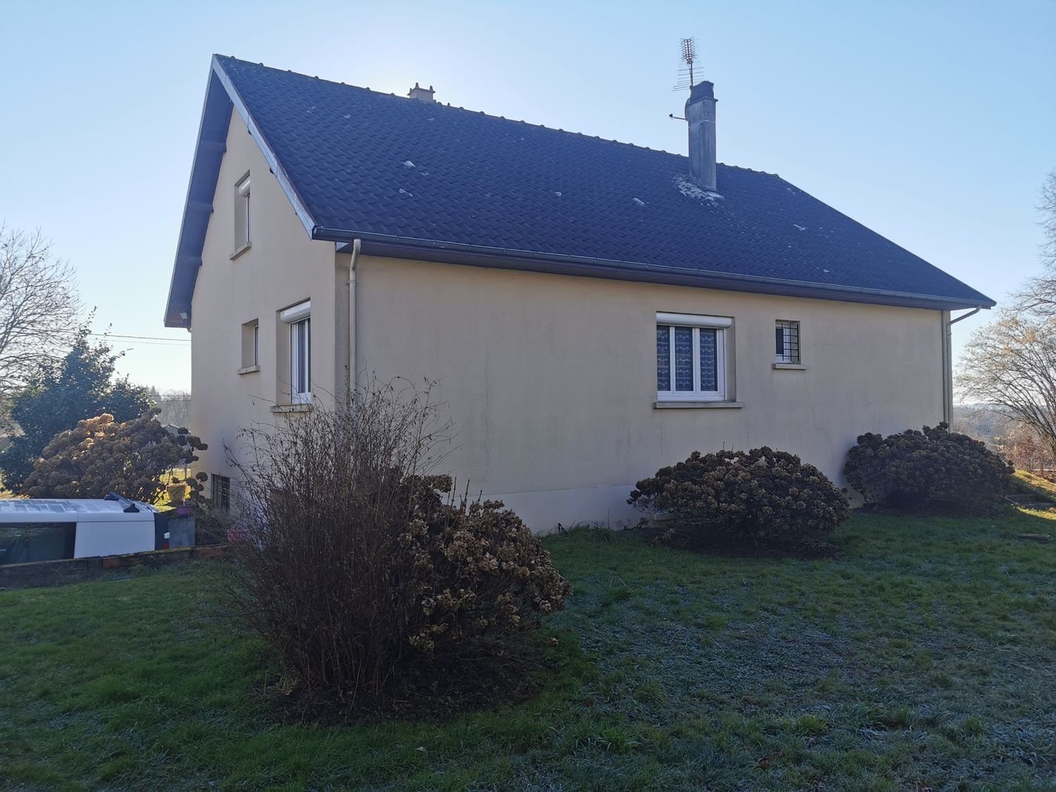 Maison à vendre, 220m², Ladignac-le-Long