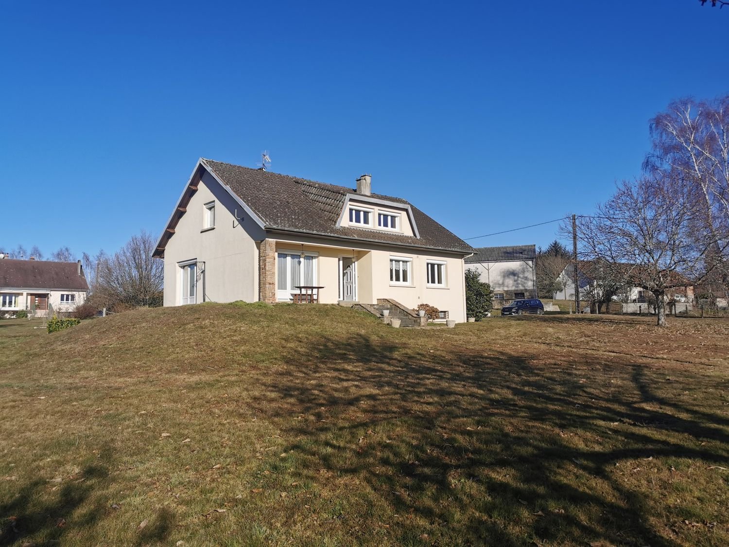 Maison à vendre, 220m², Ladignac-le-Long