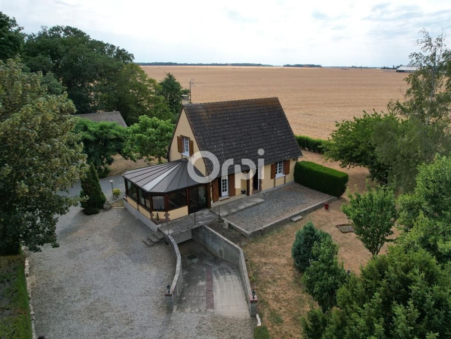 Maison à vendre, 112m², Arnières-sur-Iton