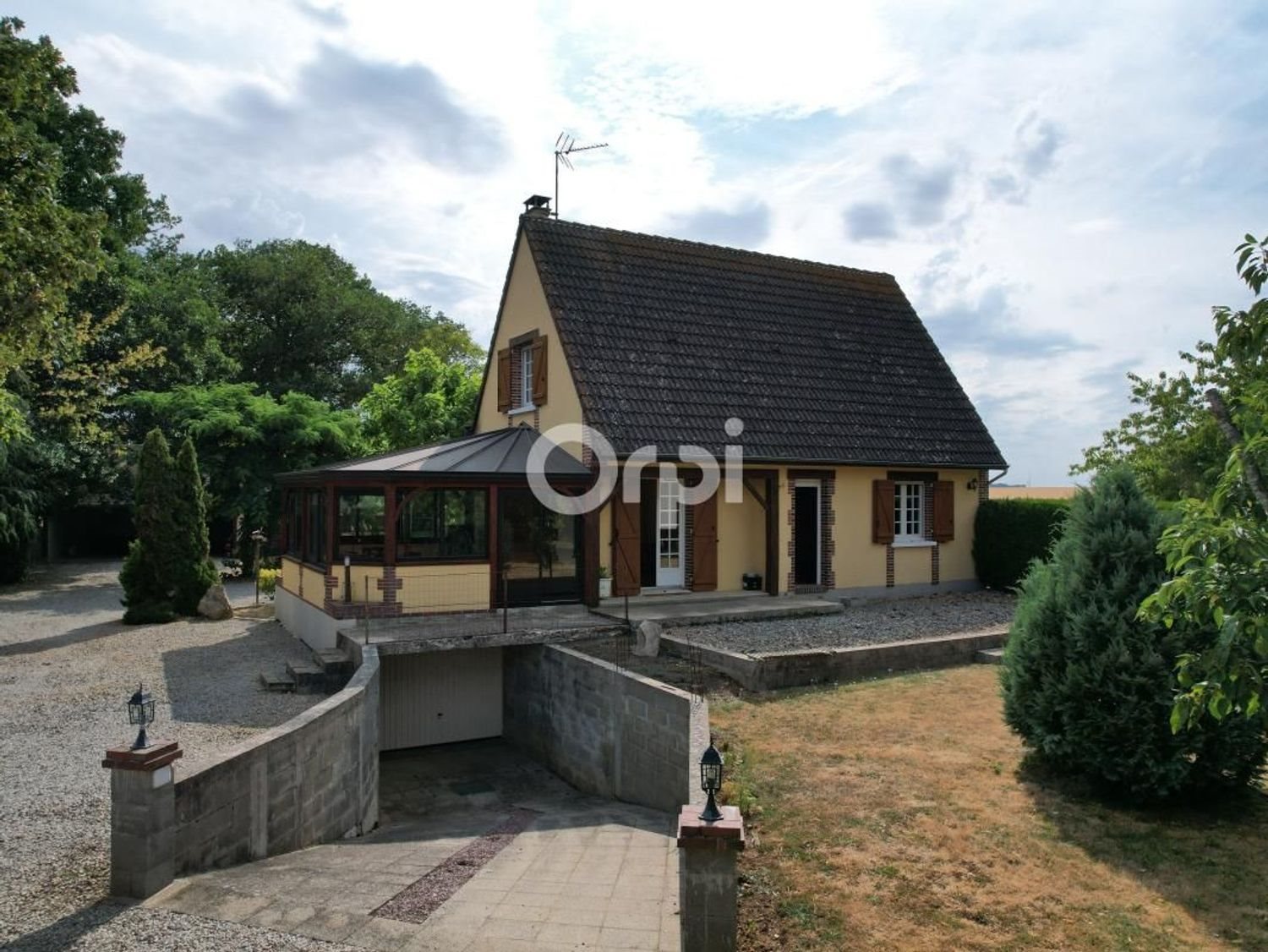 Maison à vendre, 112m², Arnières-sur-Iton