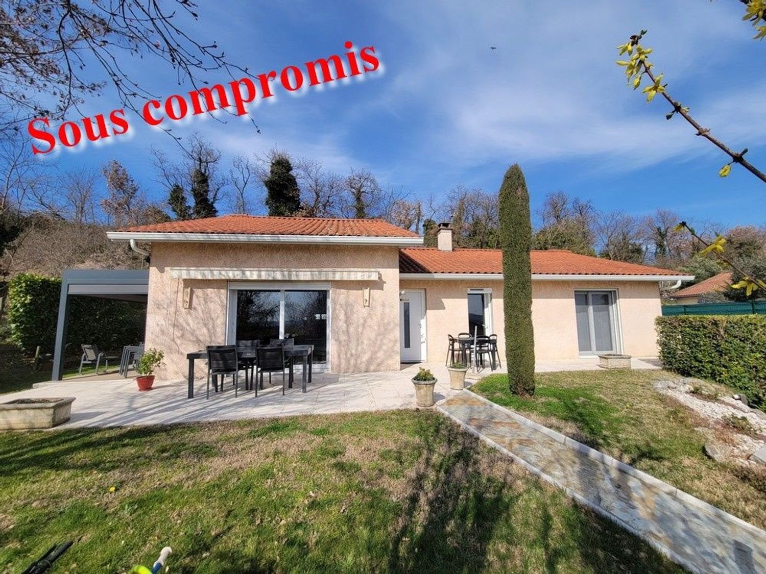 Maison à vendre, 116m², Saint-Rambert-d'Albon
