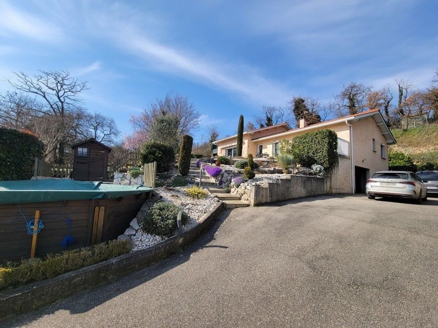 Maison à vendre, 116m², Saint-Rambert-d'Albon