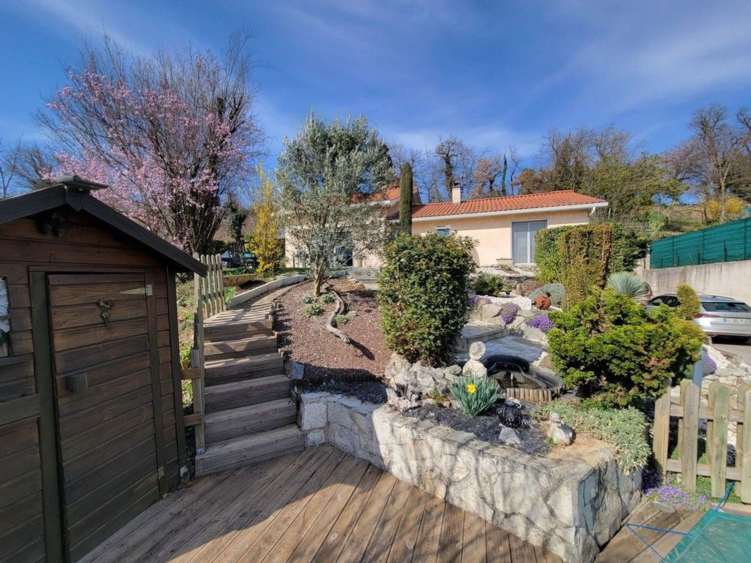 Maison à vendre, 116m², Saint-Rambert-d'Albon