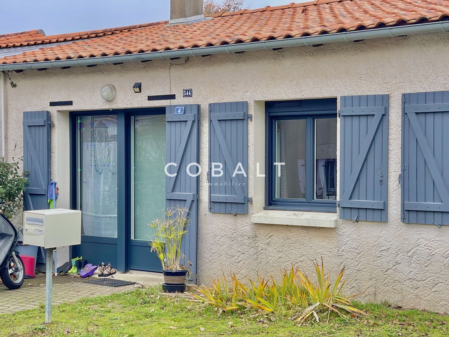 Maison à vendre, 86m², Mouzillon