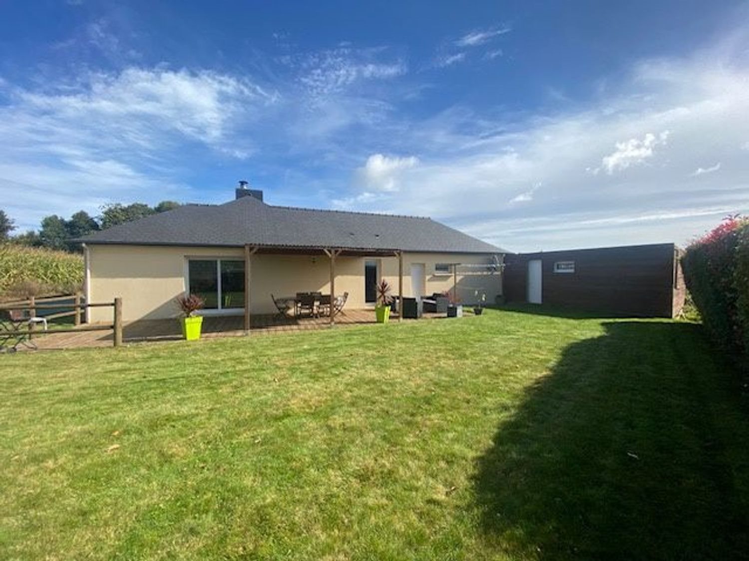 Maison à vendre, 109m², Bréhan