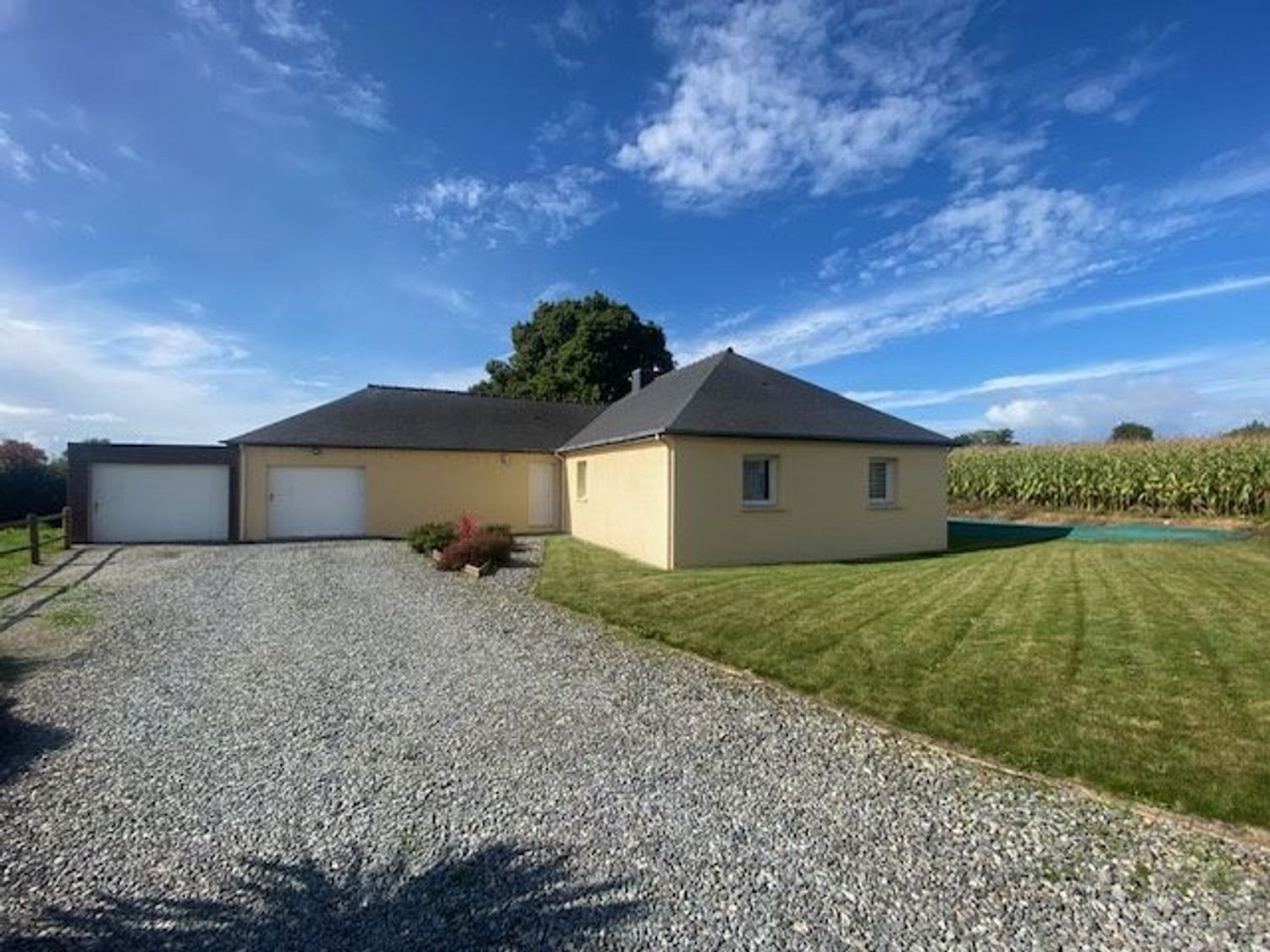 Maison à vendre, 109m², Bréhan