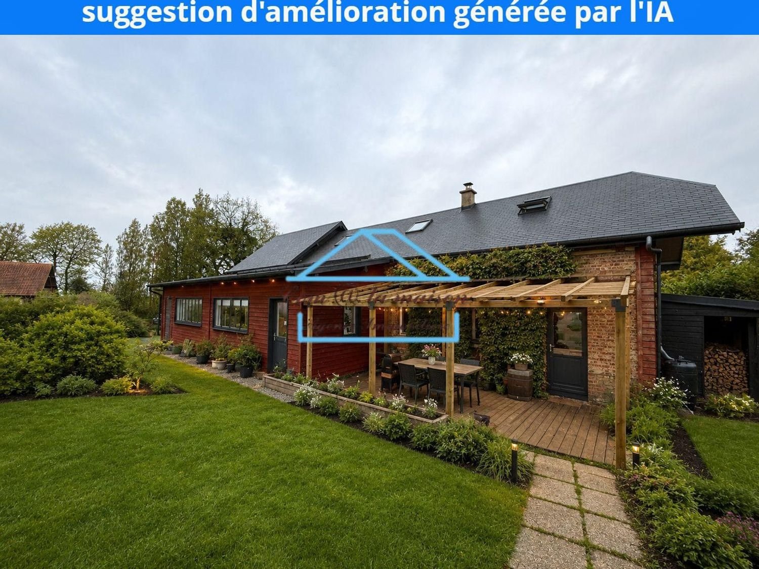 Maison à vendre, 172m², Beaurepaire