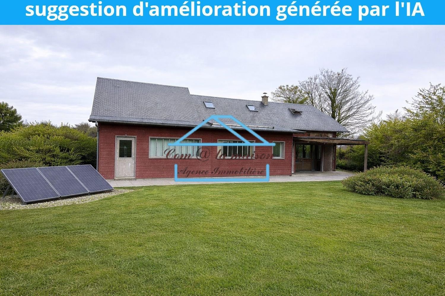 Maison à vendre, 172m², Beaurepaire