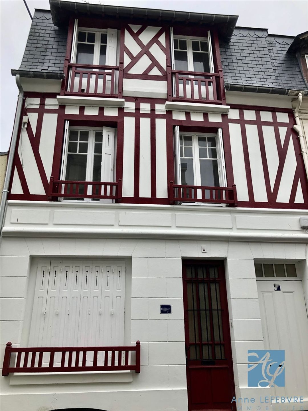 Maison à vendre, 130m², Trouville-sur-Mer