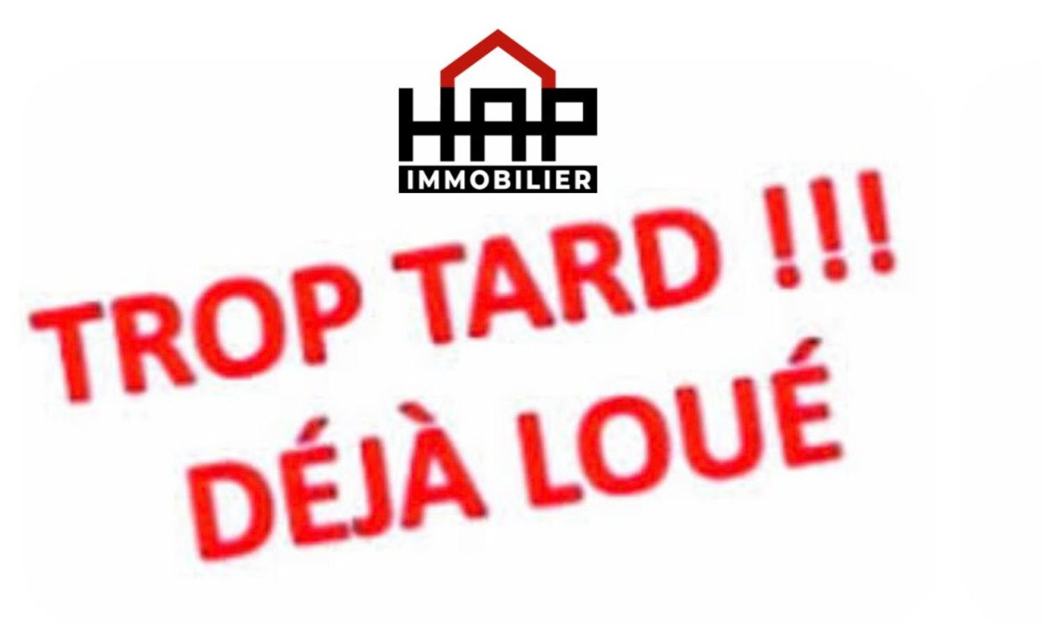 Appartement à louer, 89m², Abbeville
