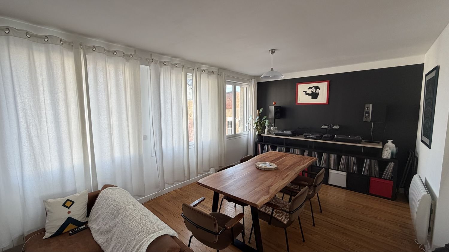 Appartement à louer, 89m², Abbeville