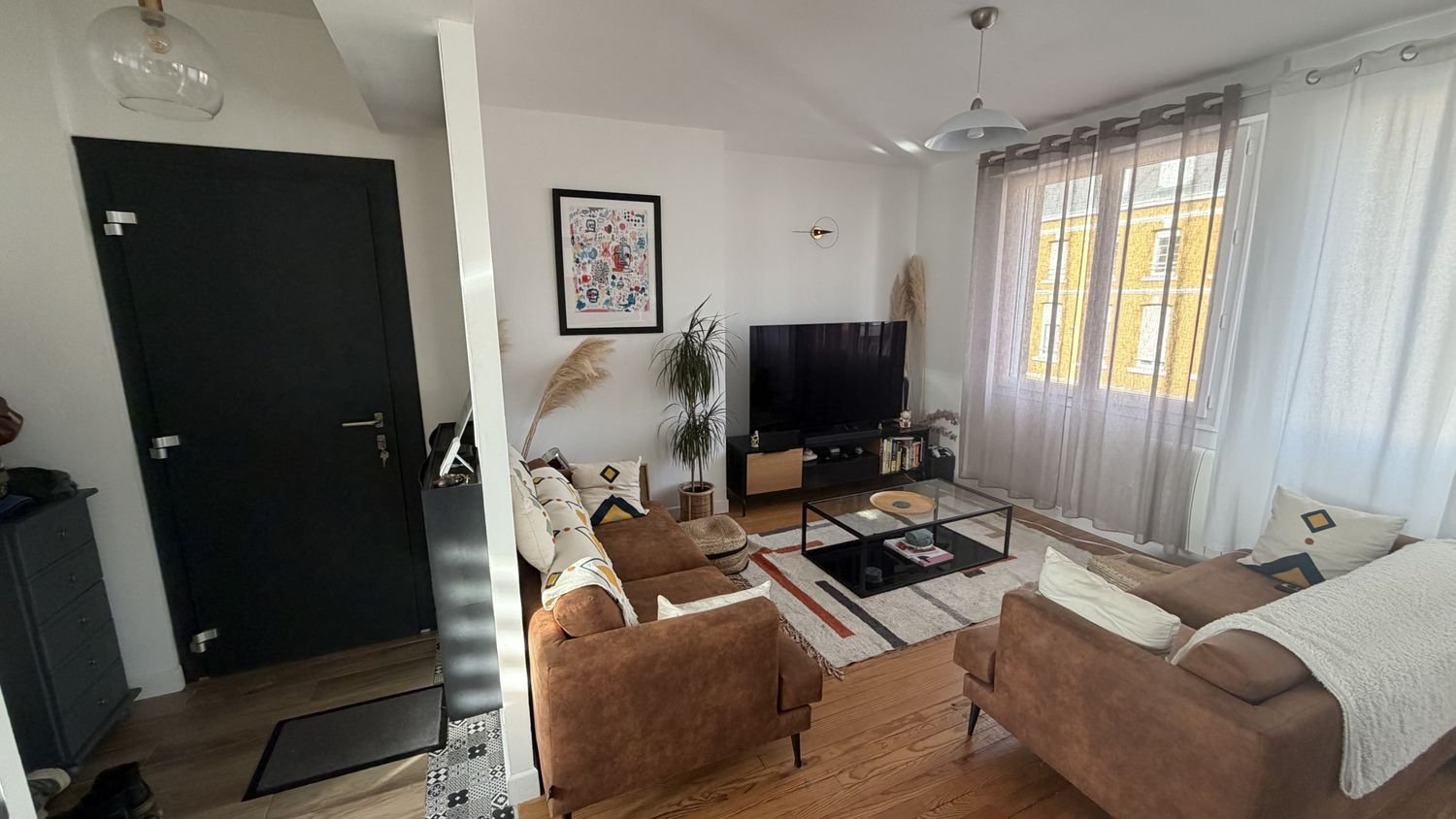 Appartement à louer, 89m², Abbeville