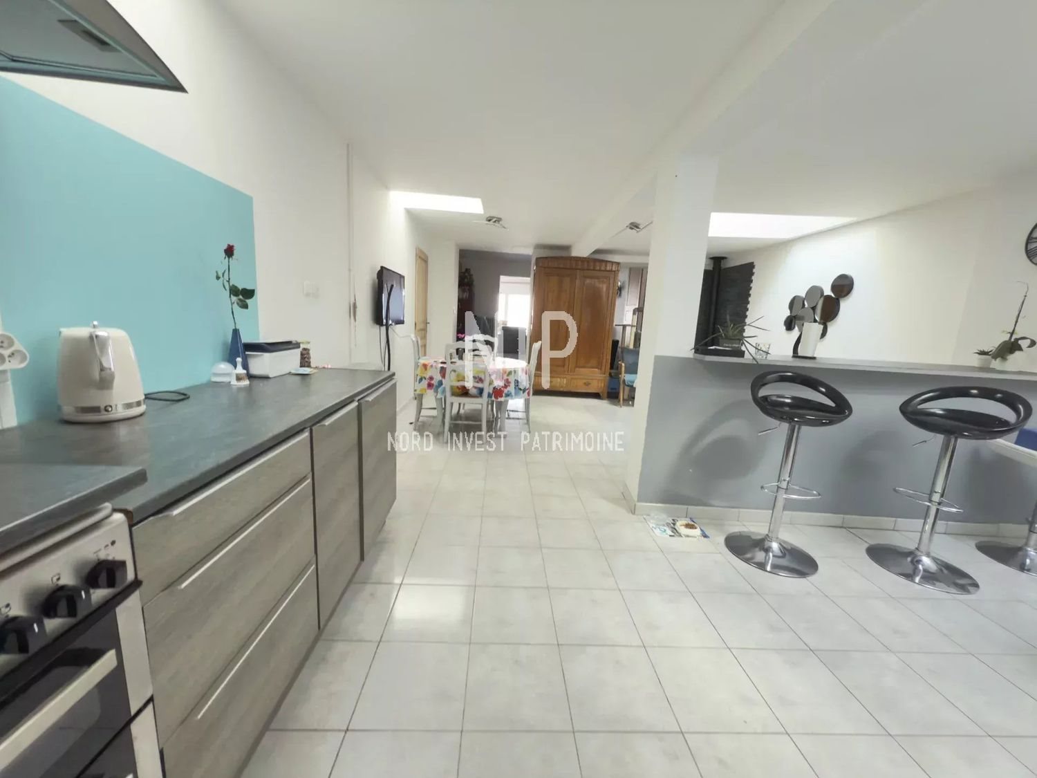 Maison à vendre, 228m², Saint-Amand-les-Eaux