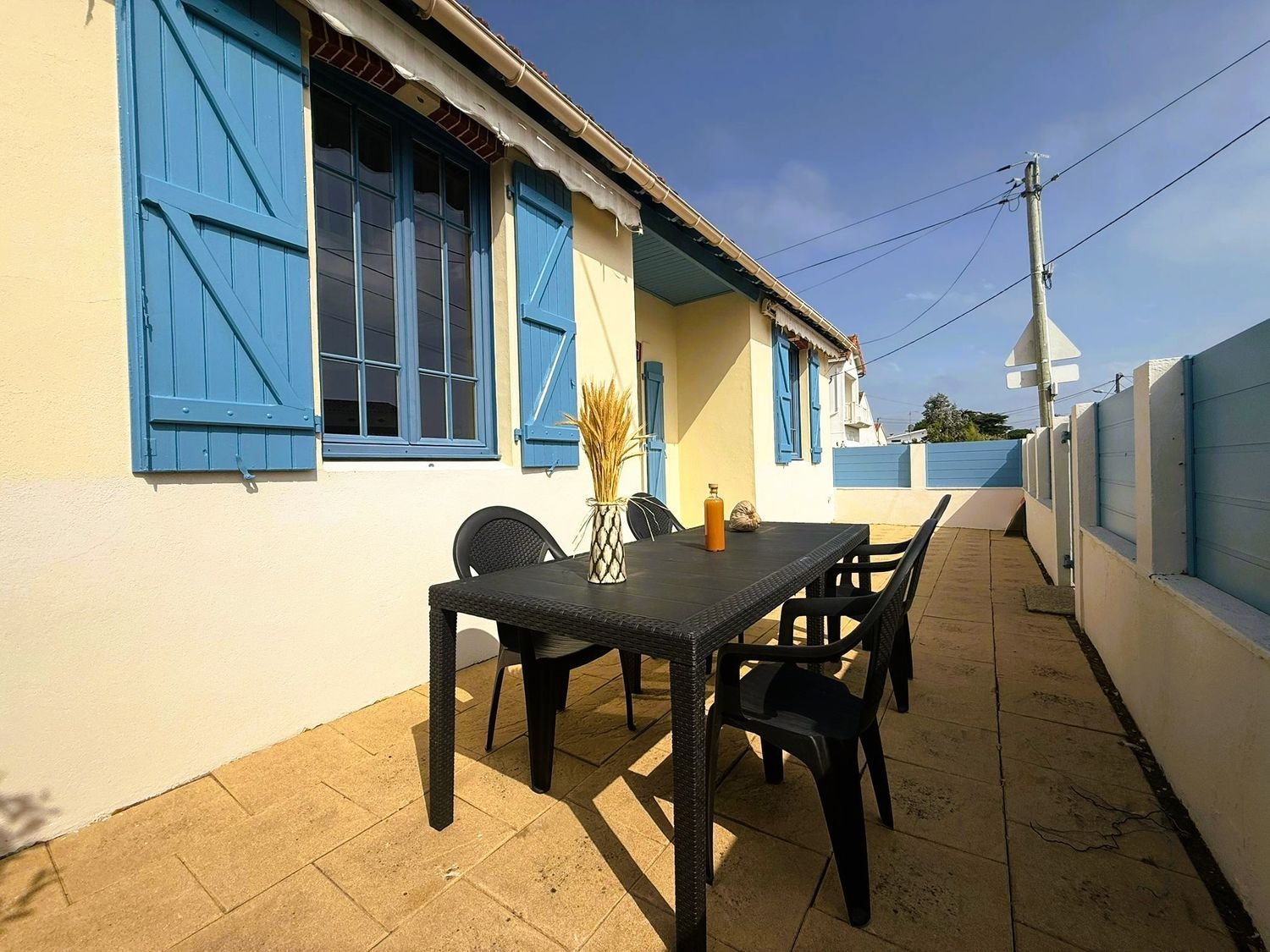 Maison à vendre, 39m², Saint-Hilaire-de-Riez