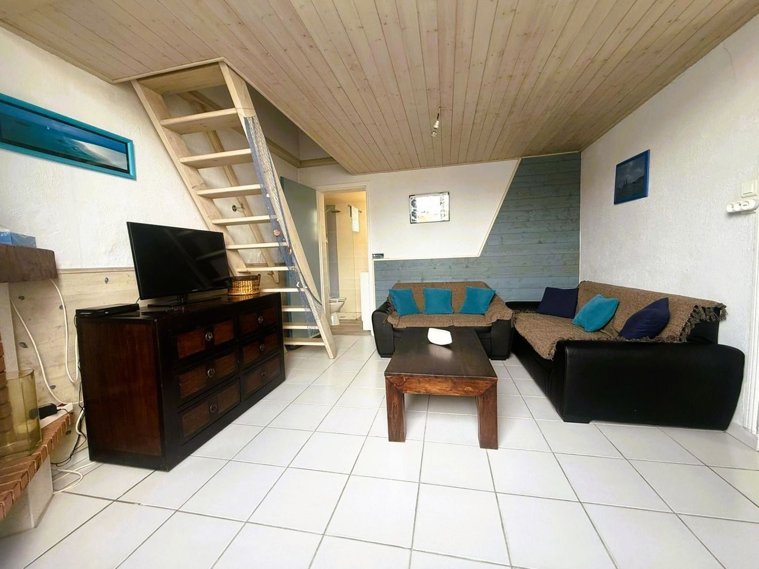 Maison à vendre, 39m², Saint-Hilaire-de-Riez