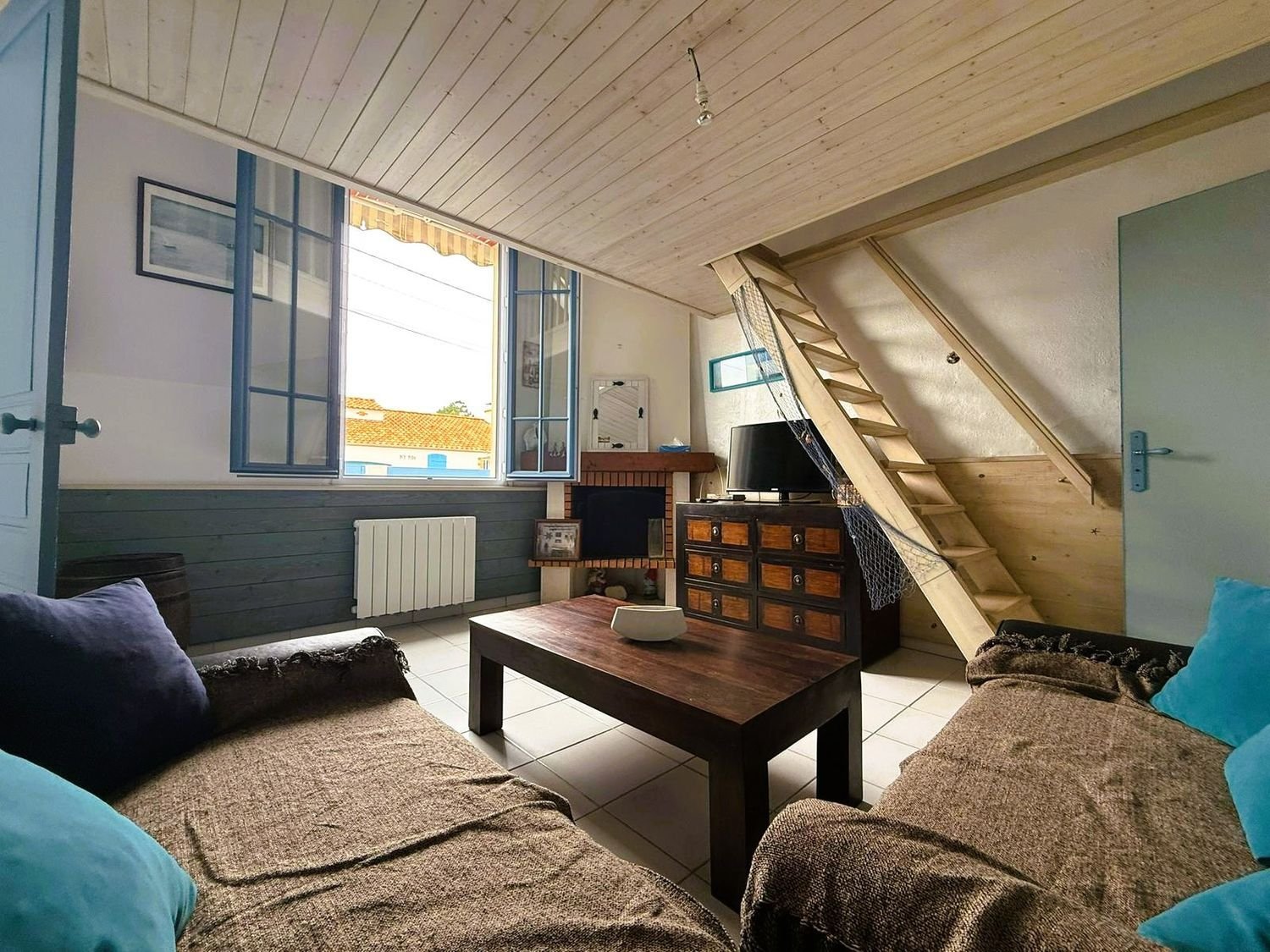 Maison à vendre, 39m², Saint-Hilaire-de-Riez